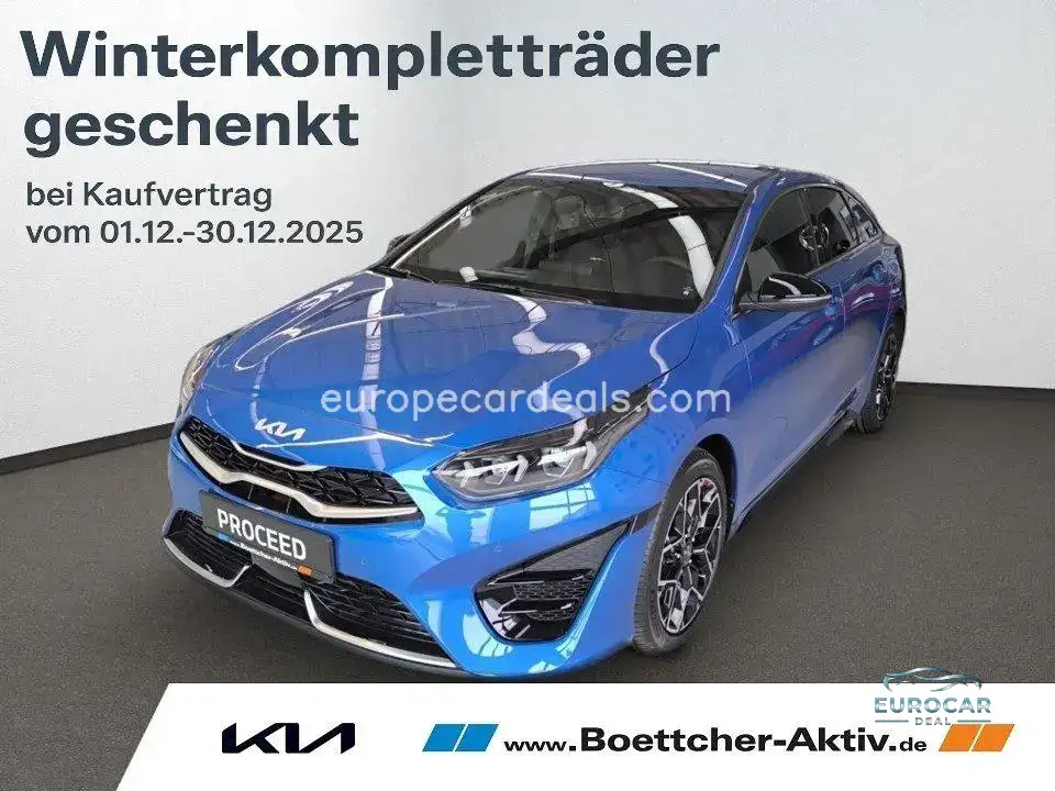 Kia pro cee’d / ProCeed