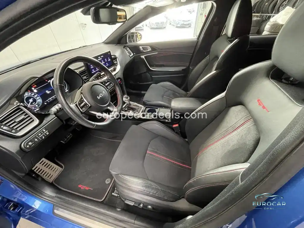 Kia pro cee’d / ProCeed