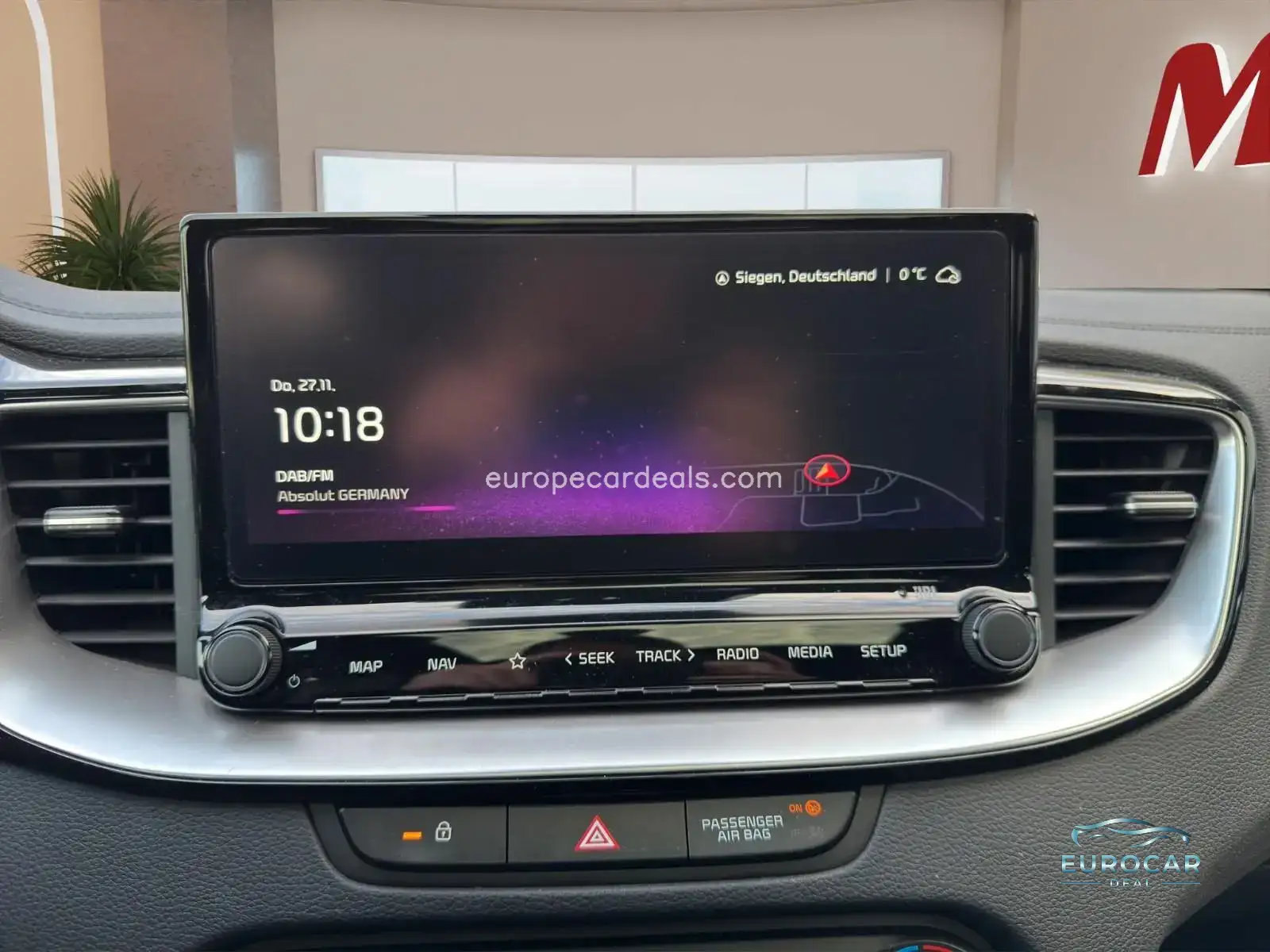 Kia pro cee’d / ProCeed