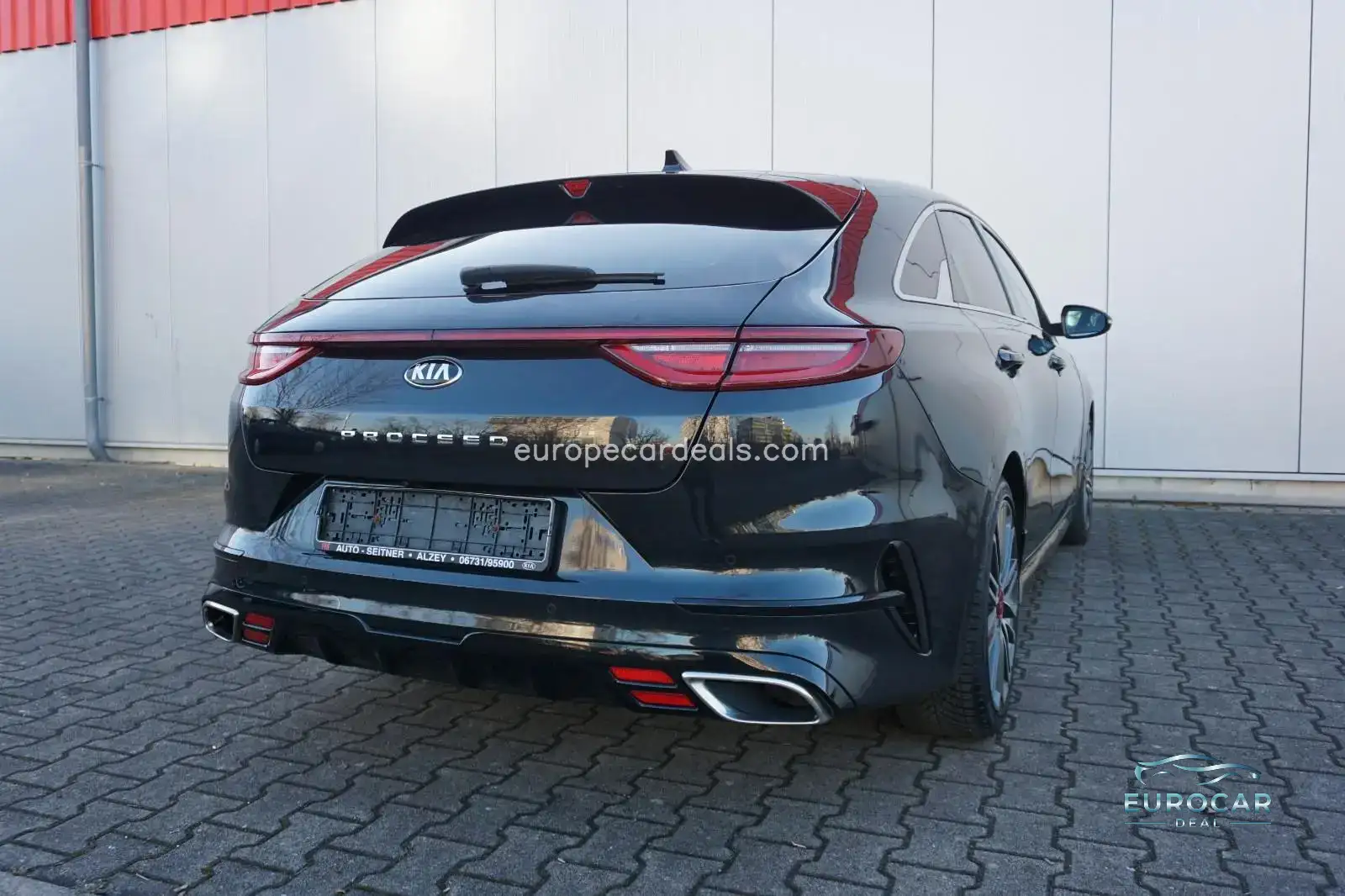 Kia pro cee’d / ProCeed