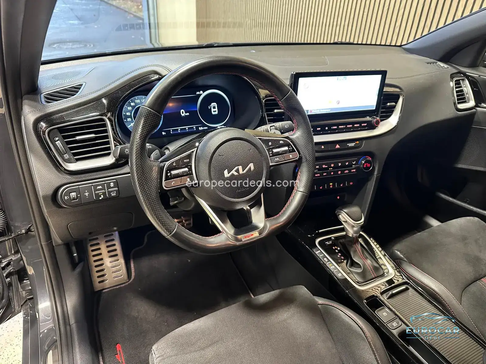 Kia pro cee’d / ProCeed