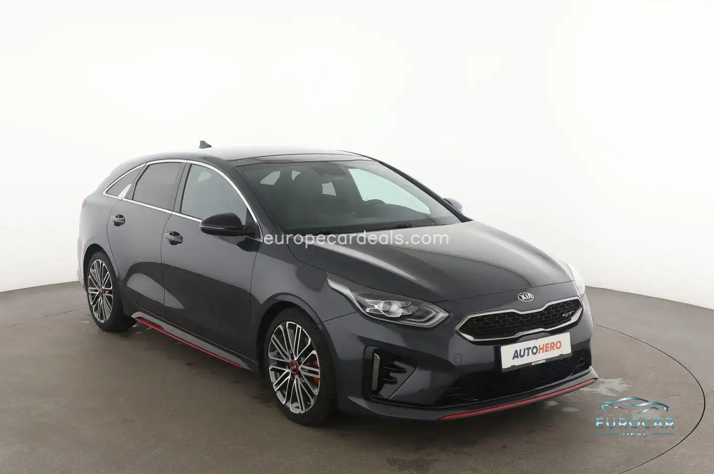 Kia pro cee’d / ProCeed