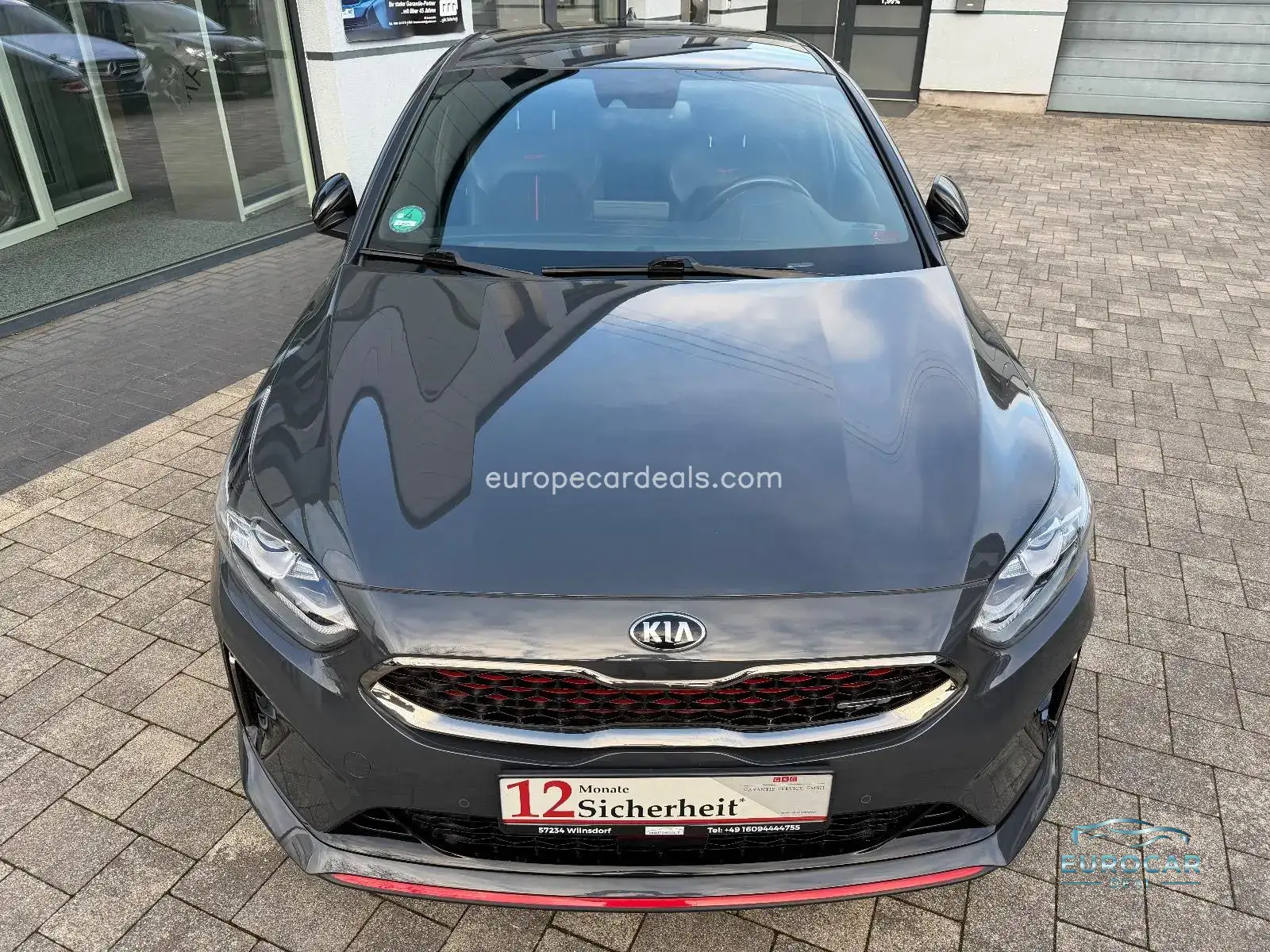 Kia pro cee’d / ProCeed