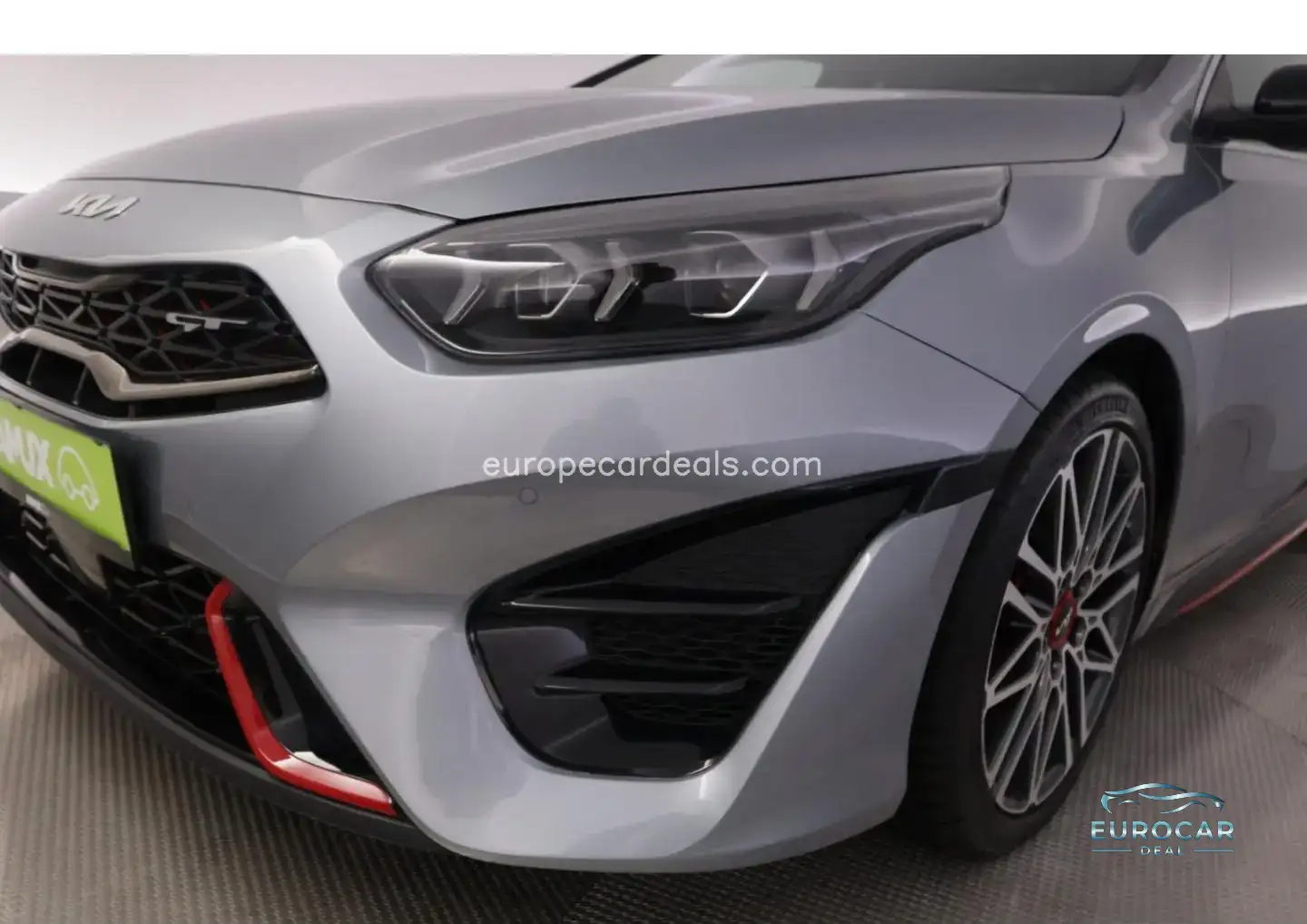 Kia pro cee’d / ProCeed