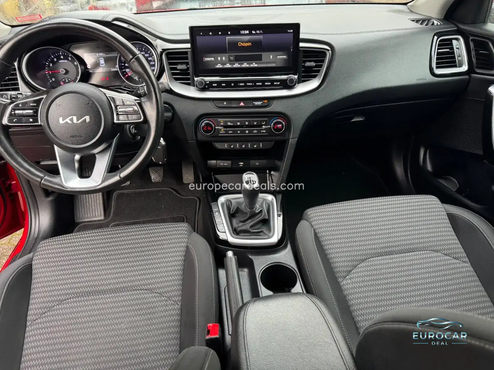 Kia pro cee’d / ProCeed