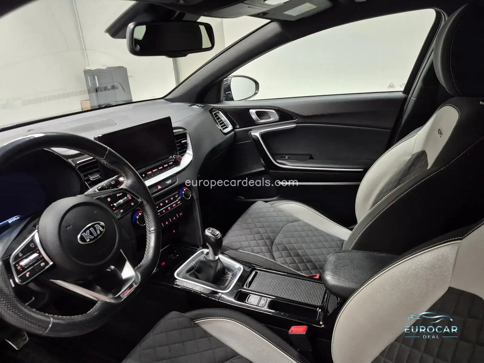 Kia pro cee’d / ProCeed