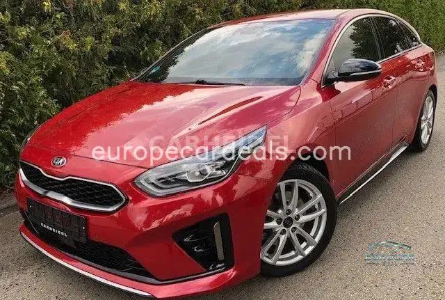 Kia pro cee’d / ProCeed