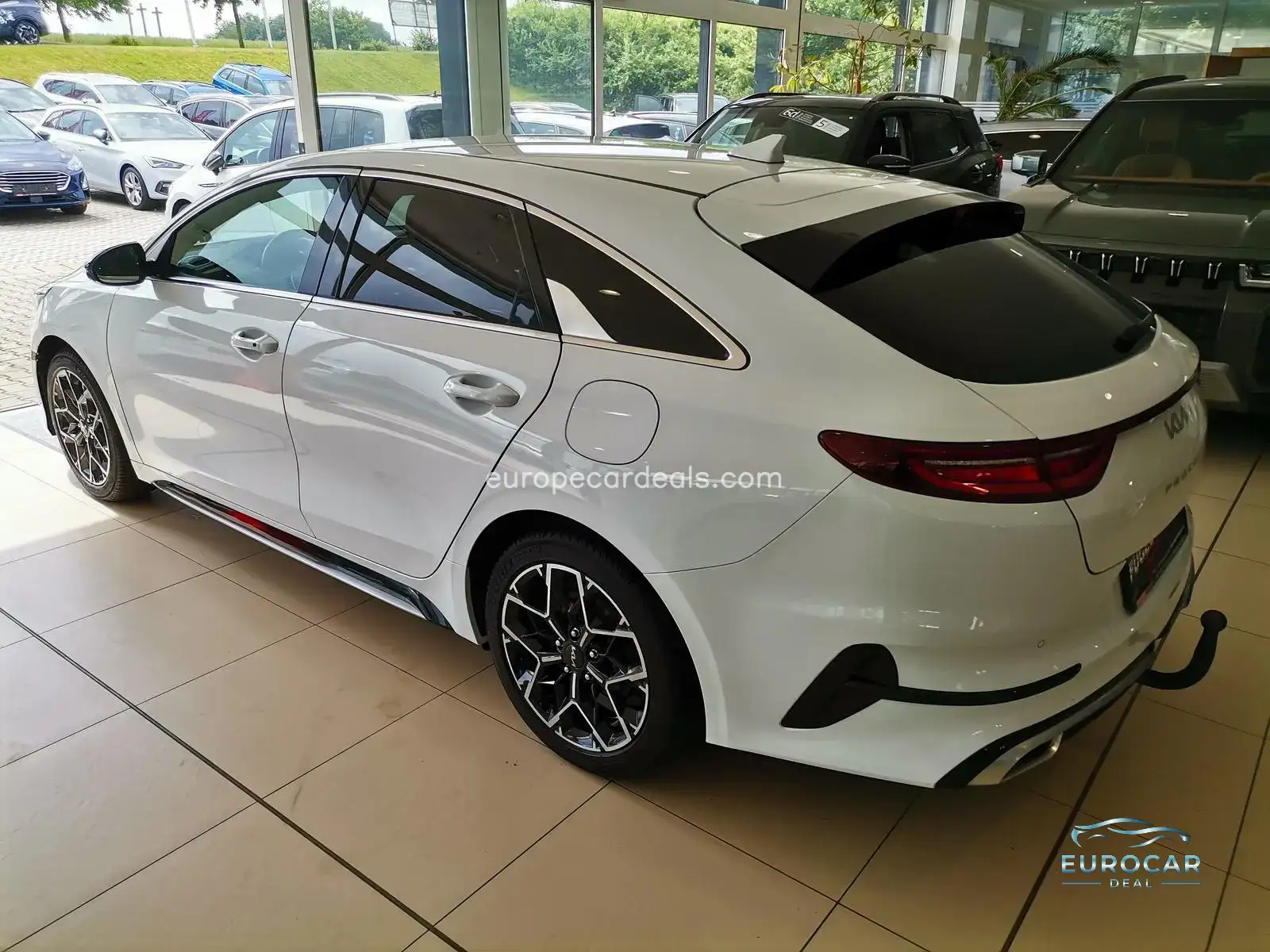 Kia pro cee’d / ProCeed