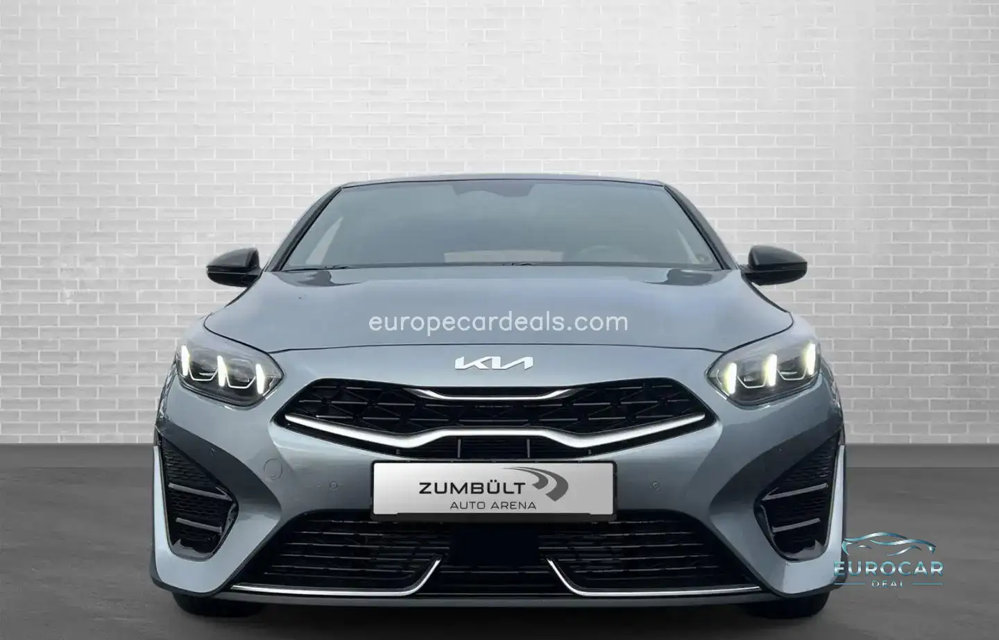 Kia pro cee’d / ProCeed