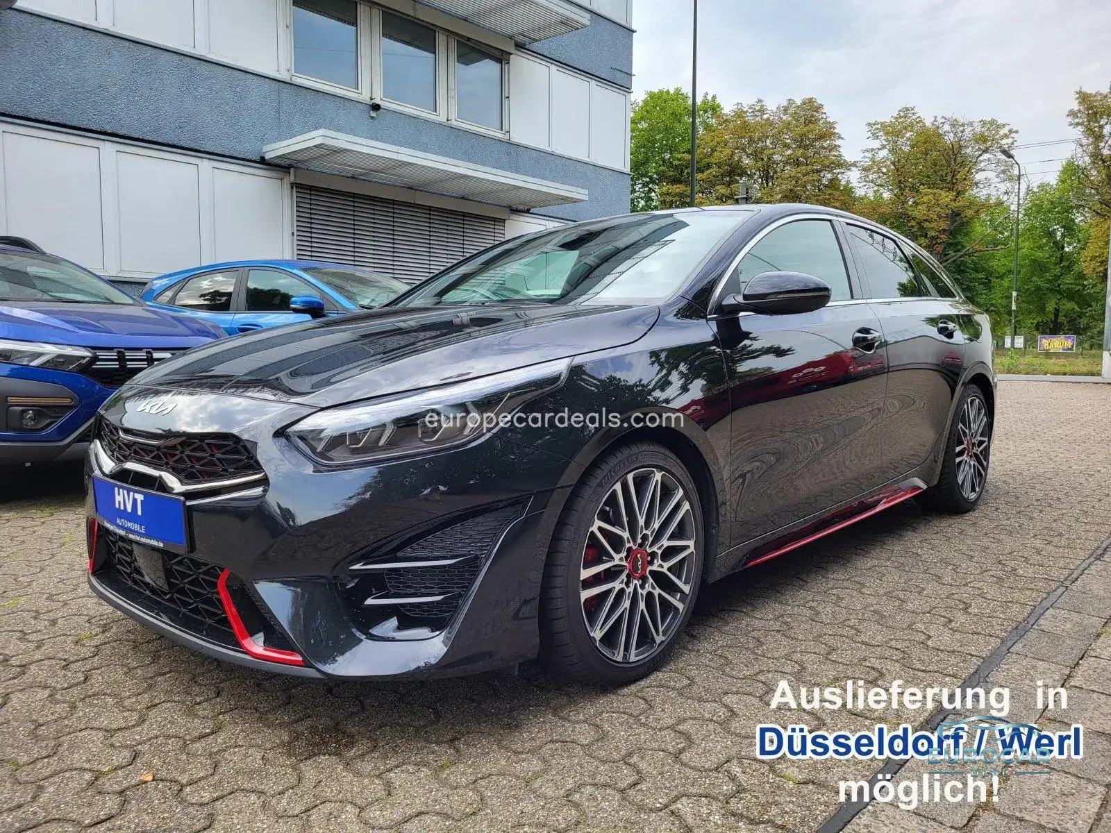 Kia pro cee’d / ProCeed