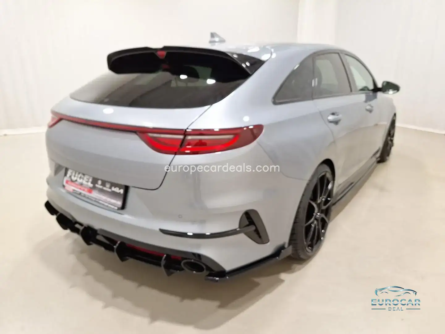 Kia pro cee’d / ProCeed