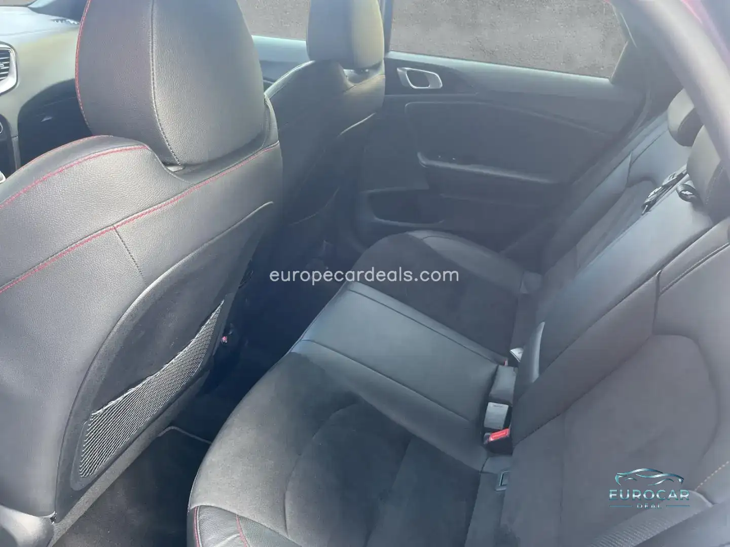Kia pro cee’d / ProCeed