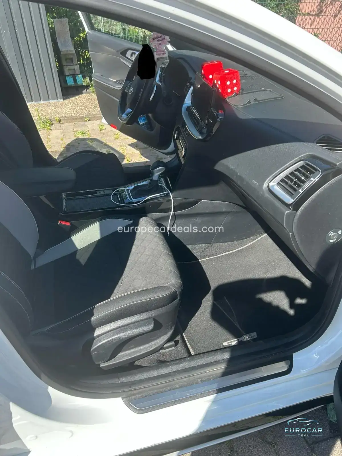 Kia pro cee’d / ProCeed