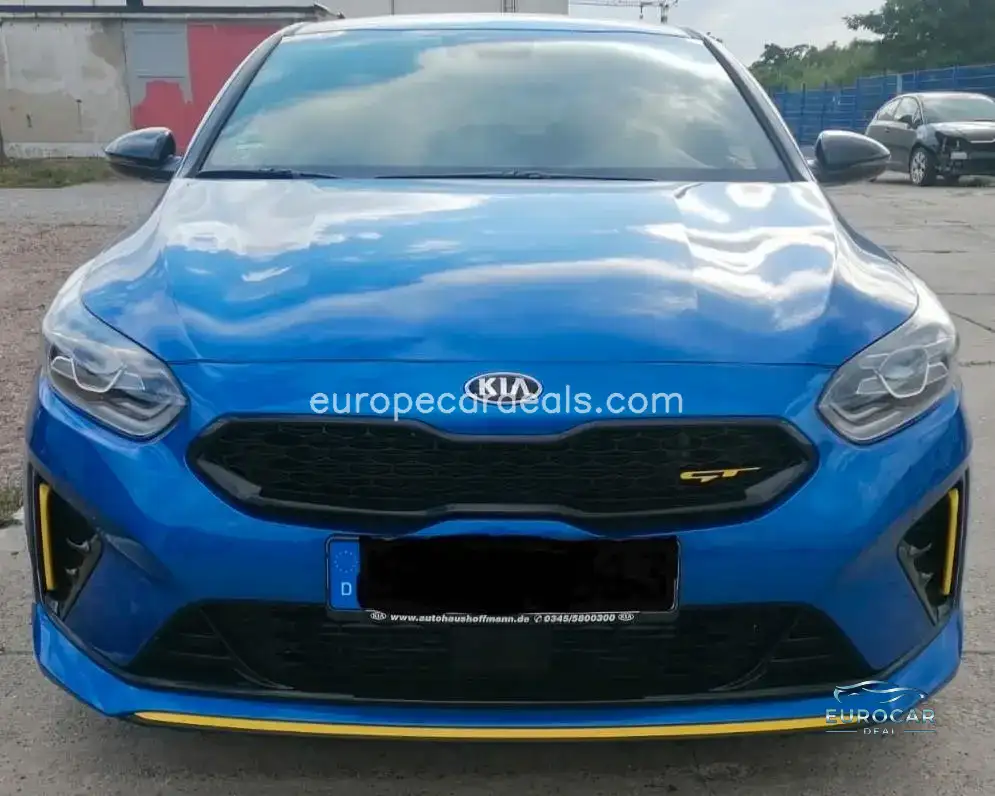 Kia pro cee’d / ProCeed