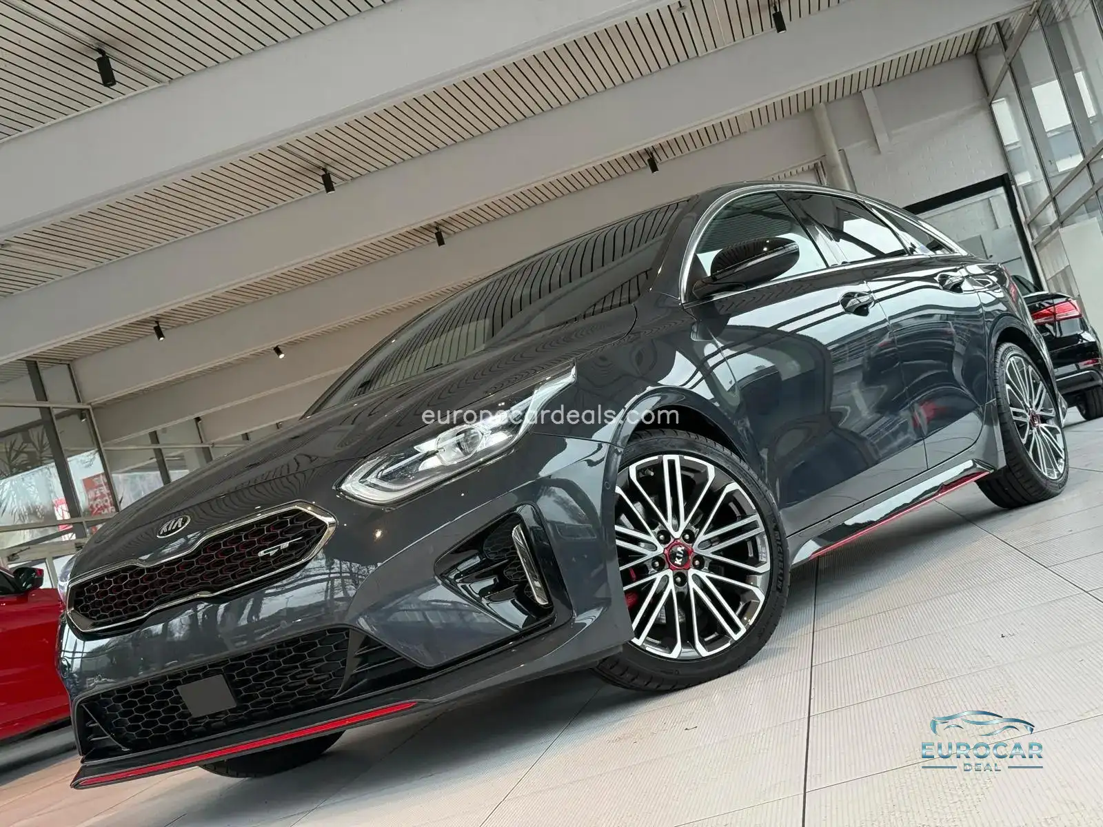 Kia pro cee’d / ProCeed