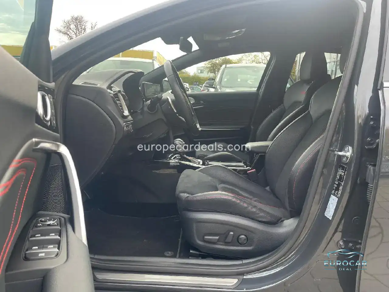 Kia pro cee’d / ProCeed