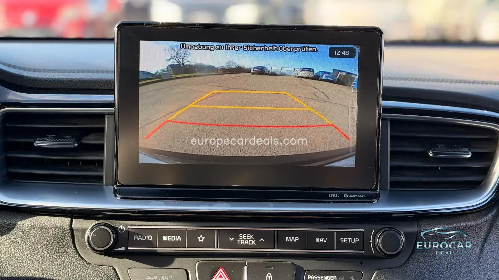 Kia pro cee’d / ProCeed