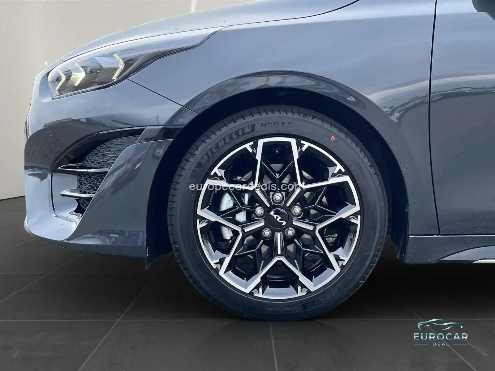Kia pro cee’d / ProCeed