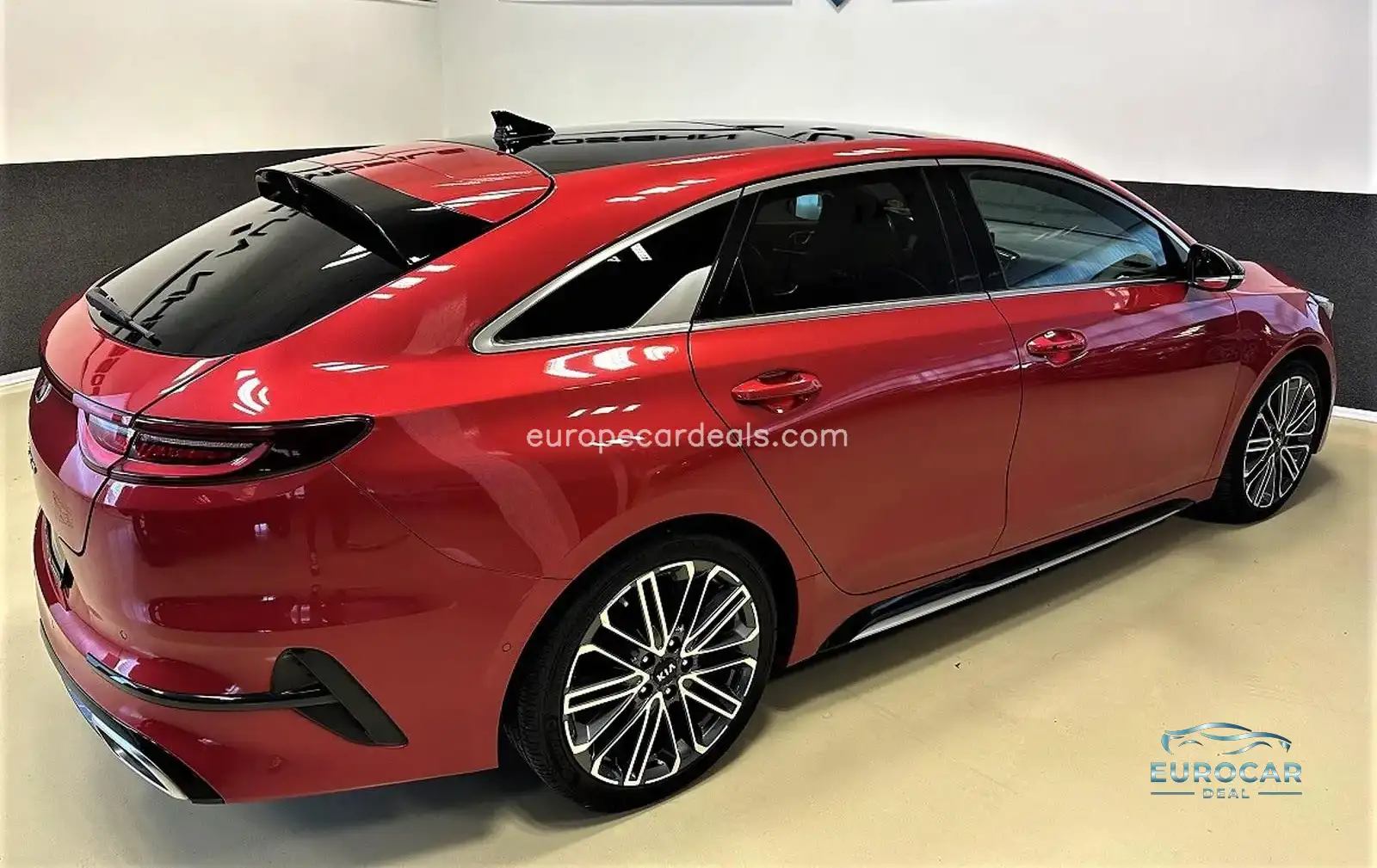 Kia pro cee’d / ProCeed
