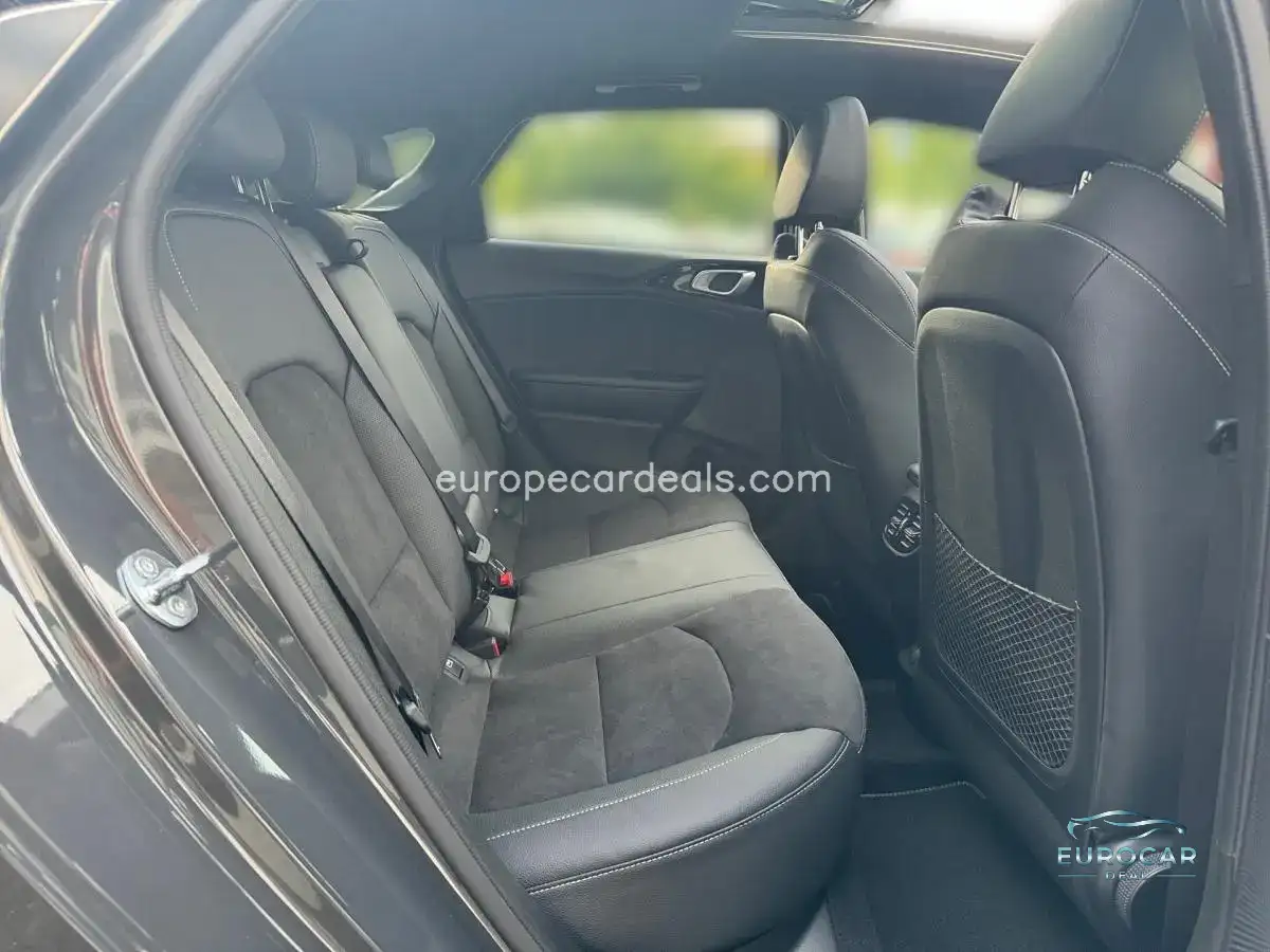 Kia pro cee’d / ProCeed