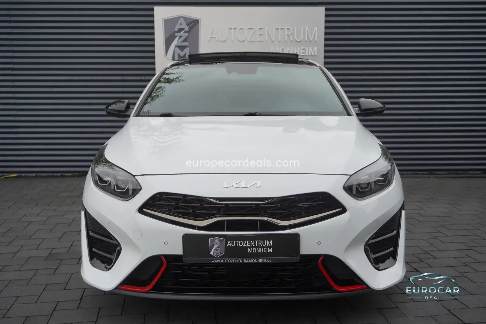 Kia pro cee’d / ProCeed