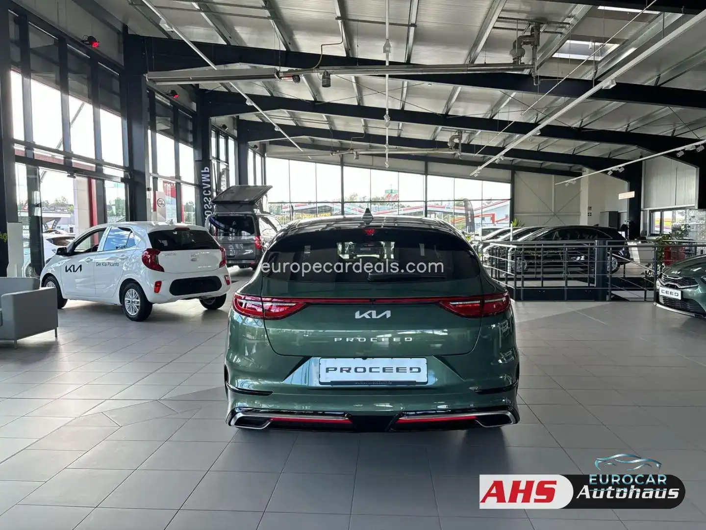 Kia pro cee’d / ProCeed