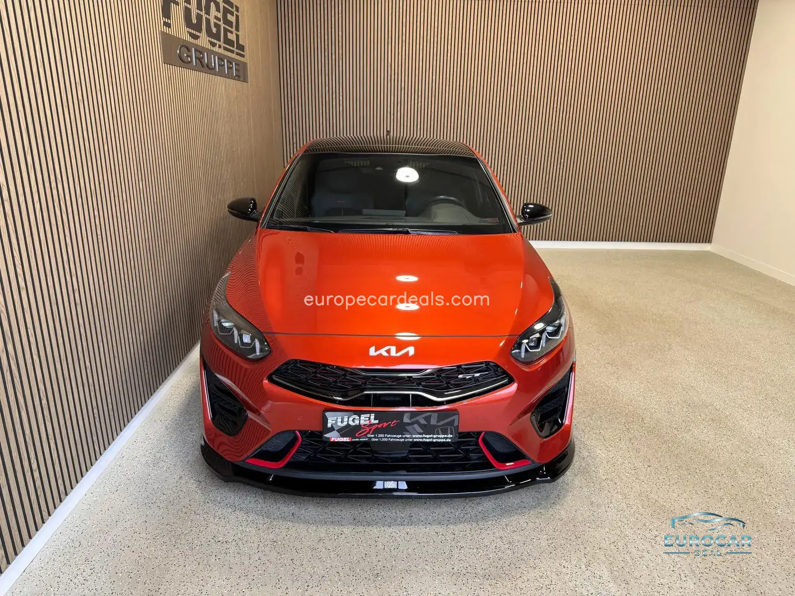 Kia pro cee’d / ProCeed