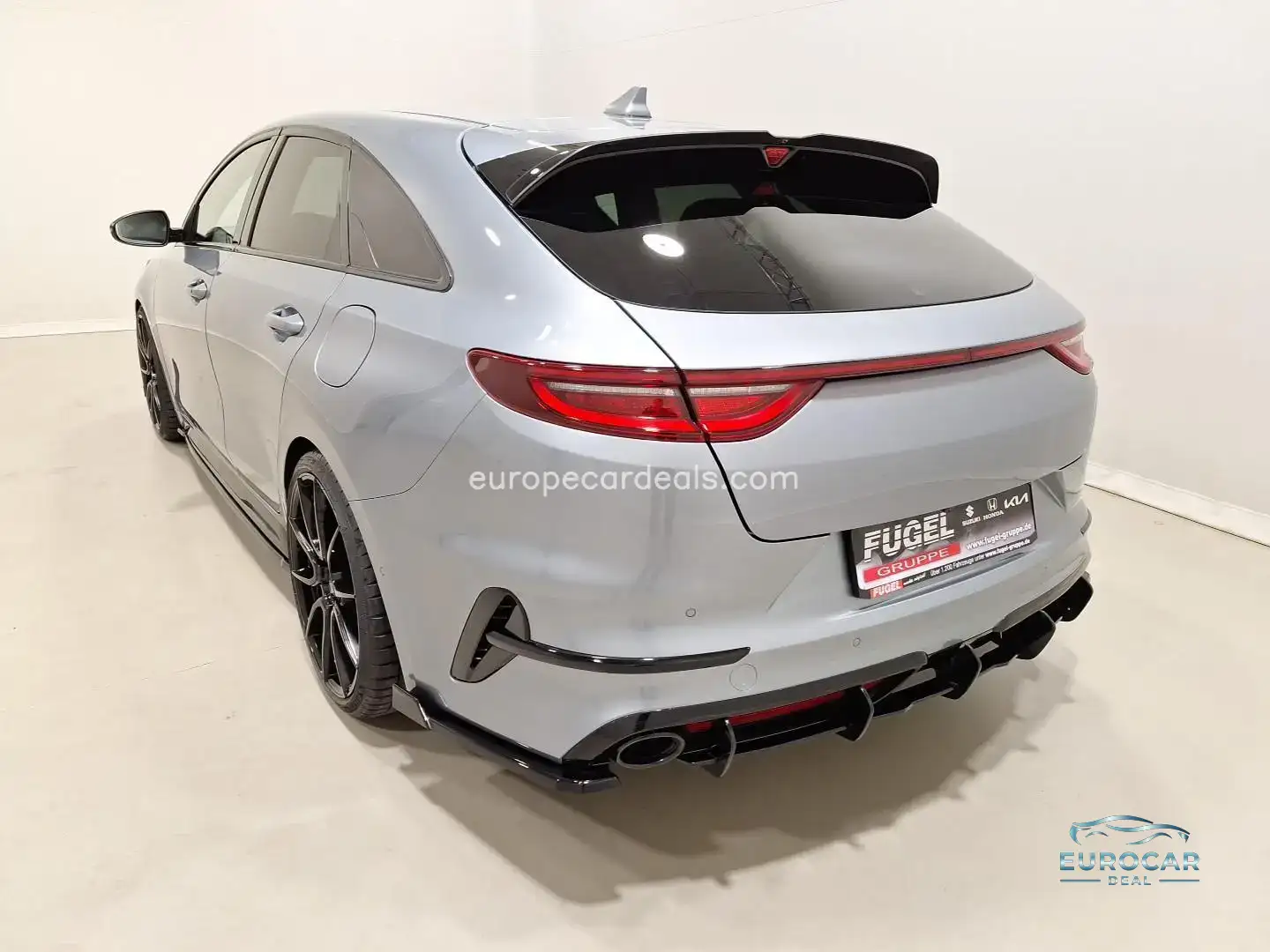 Kia pro cee’d / ProCeed