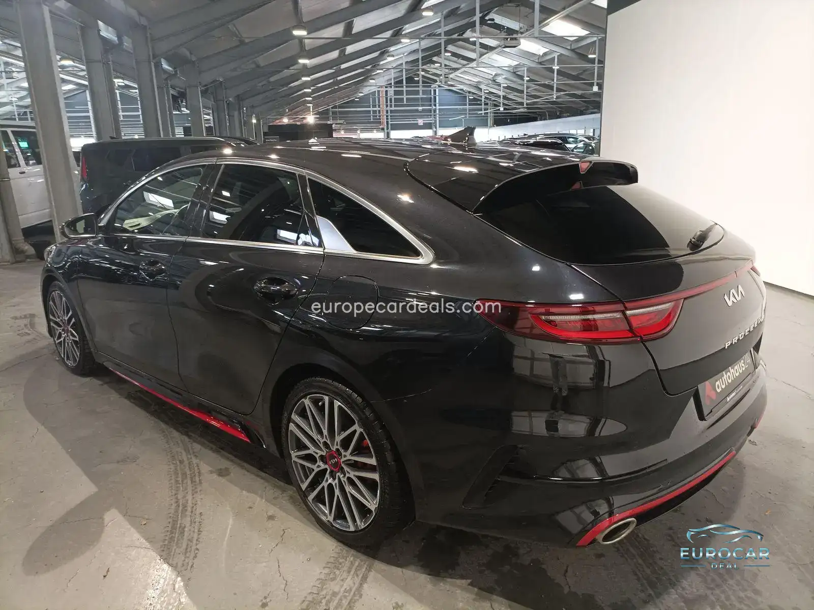 Kia pro cee’d / ProCeed
