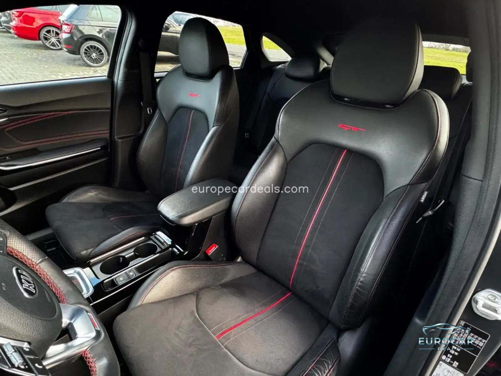 Kia pro cee’d / ProCeed