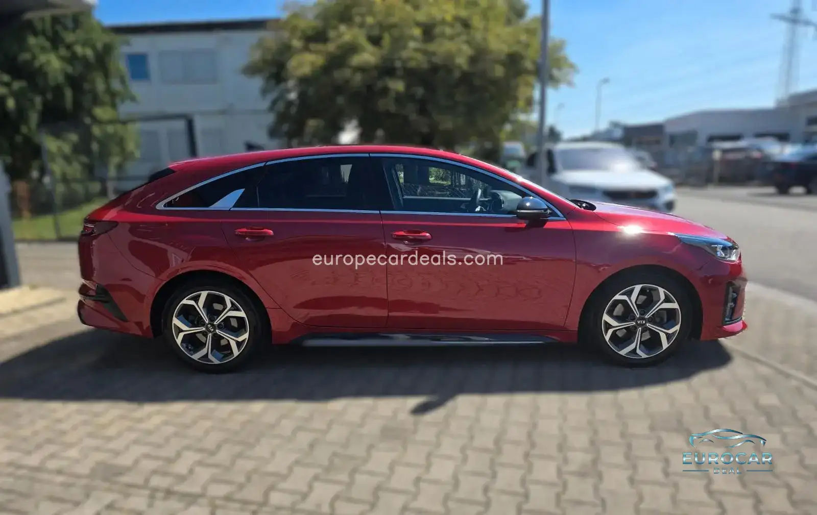 Kia pro cee’d / ProCeed