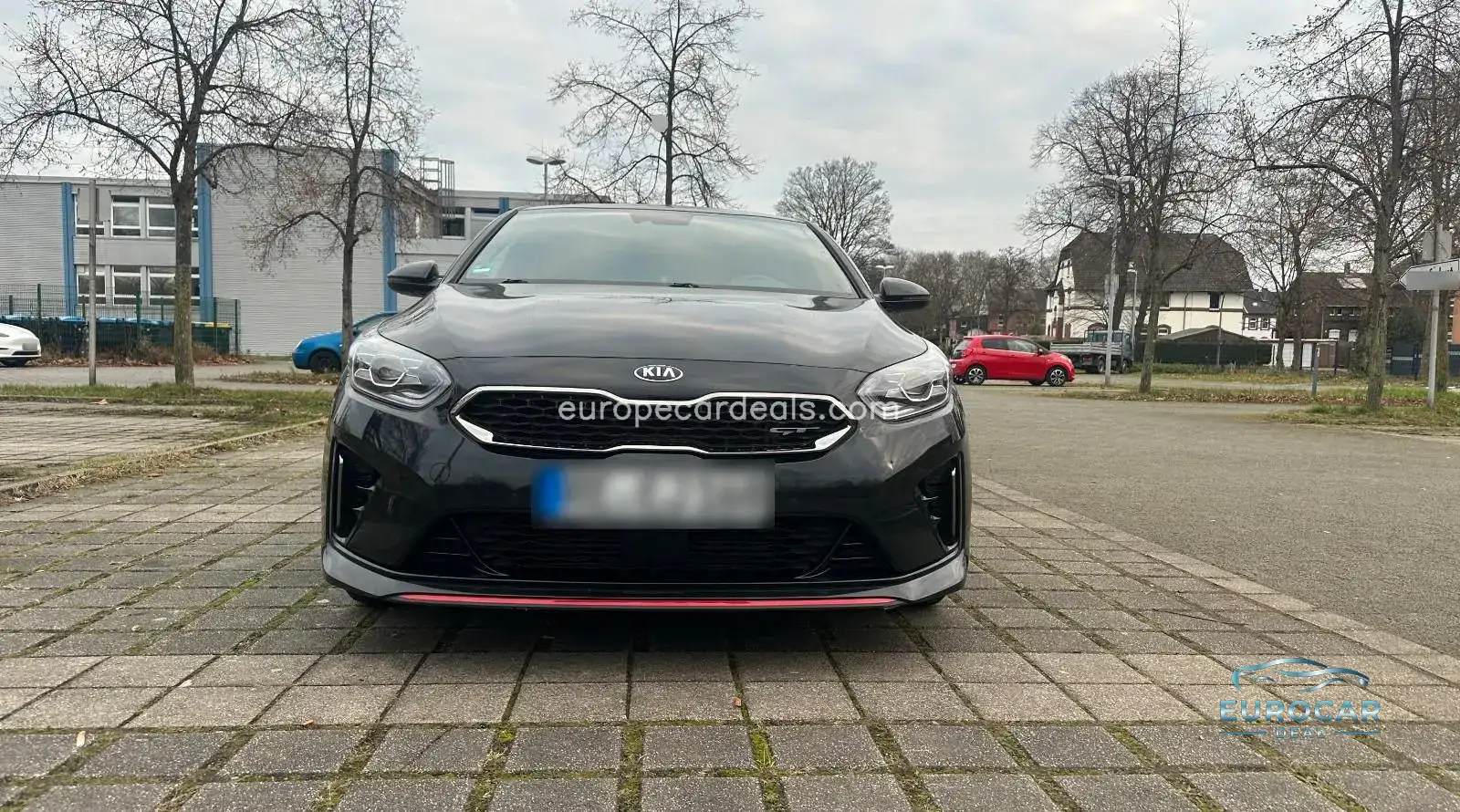 Kia pro cee’d / ProCeed