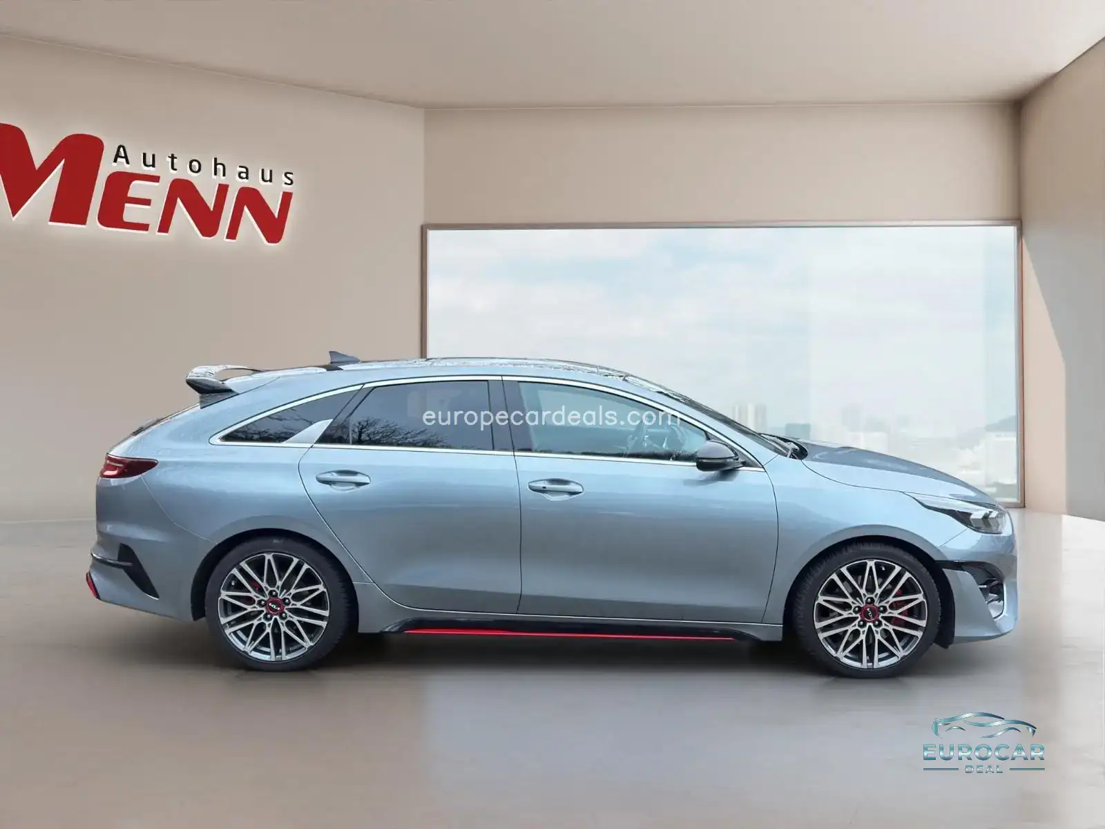Kia pro cee’d / ProCeed
