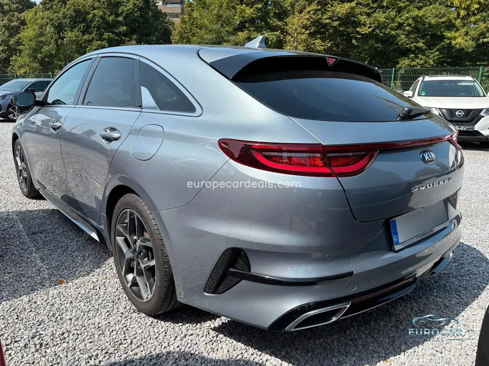Kia pro cee’d / ProCeed