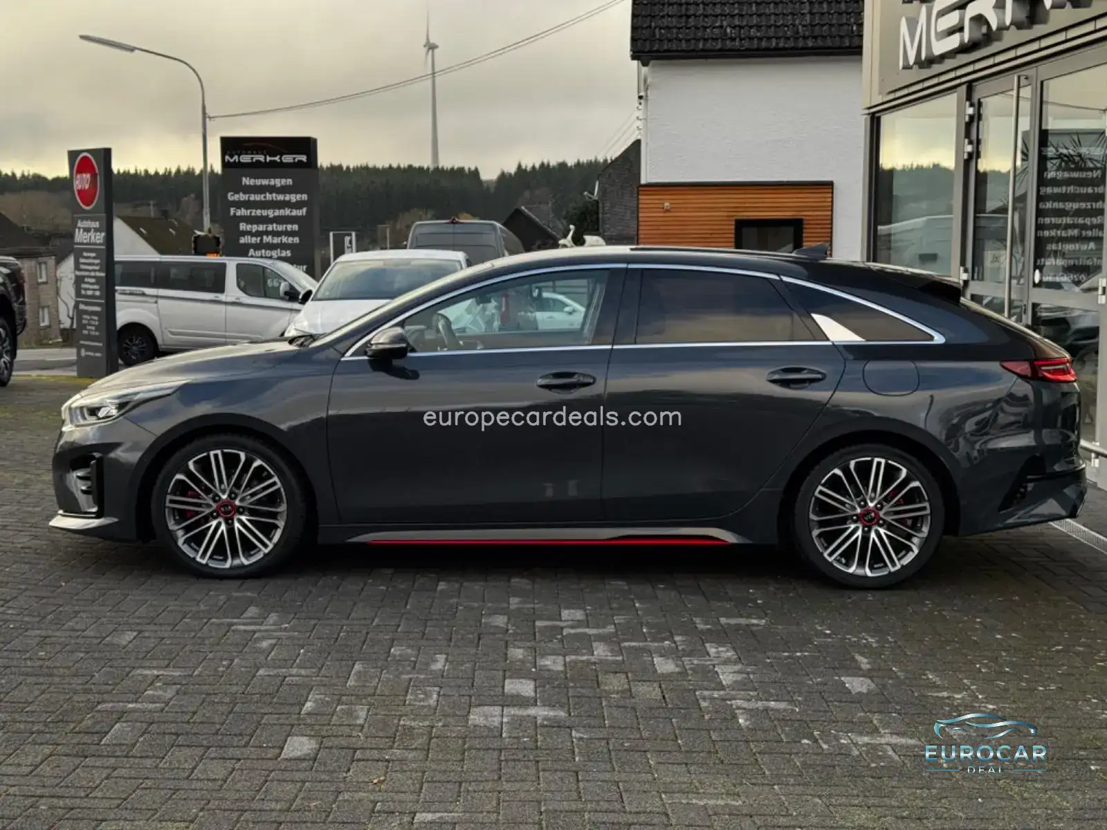 Kia pro cee’d / ProCeed