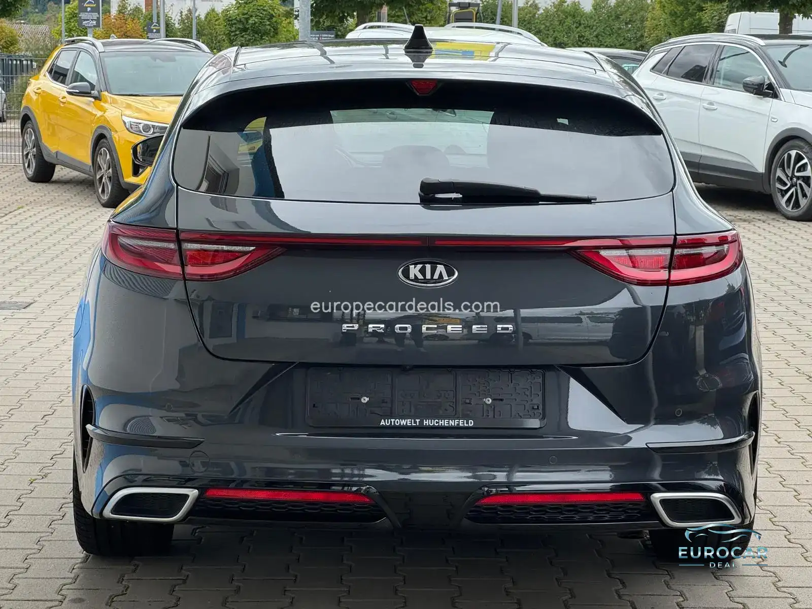 Kia pro cee’d / ProCeed