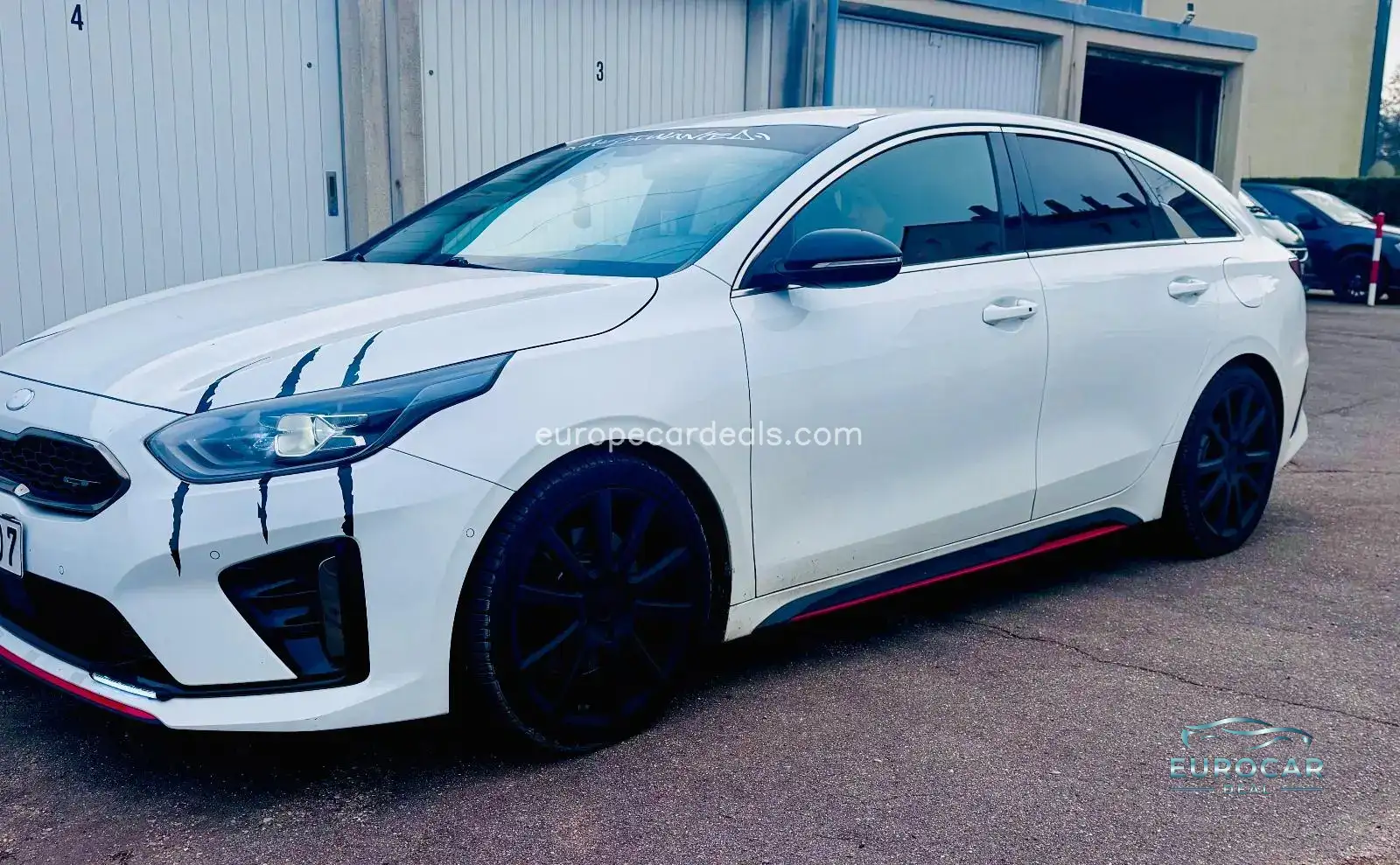 Kia pro cee’d / ProCeed