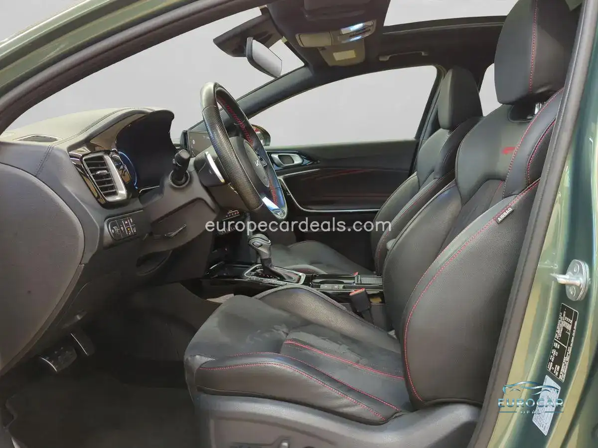 Kia pro cee’d / ProCeed