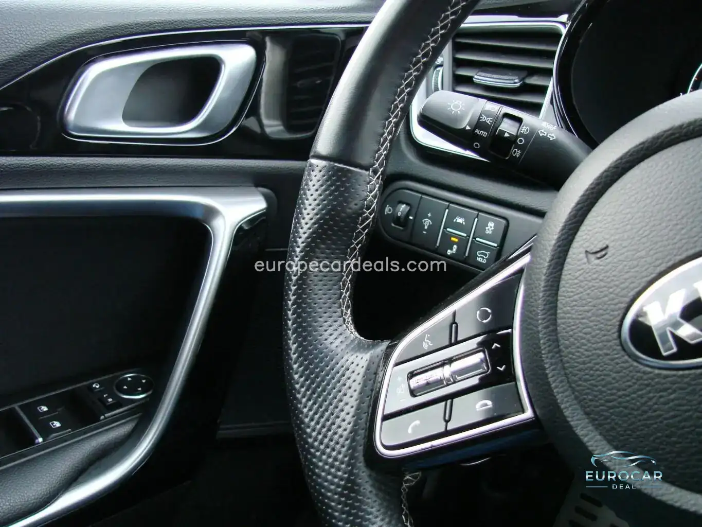 Kia pro cee’d / ProCeed