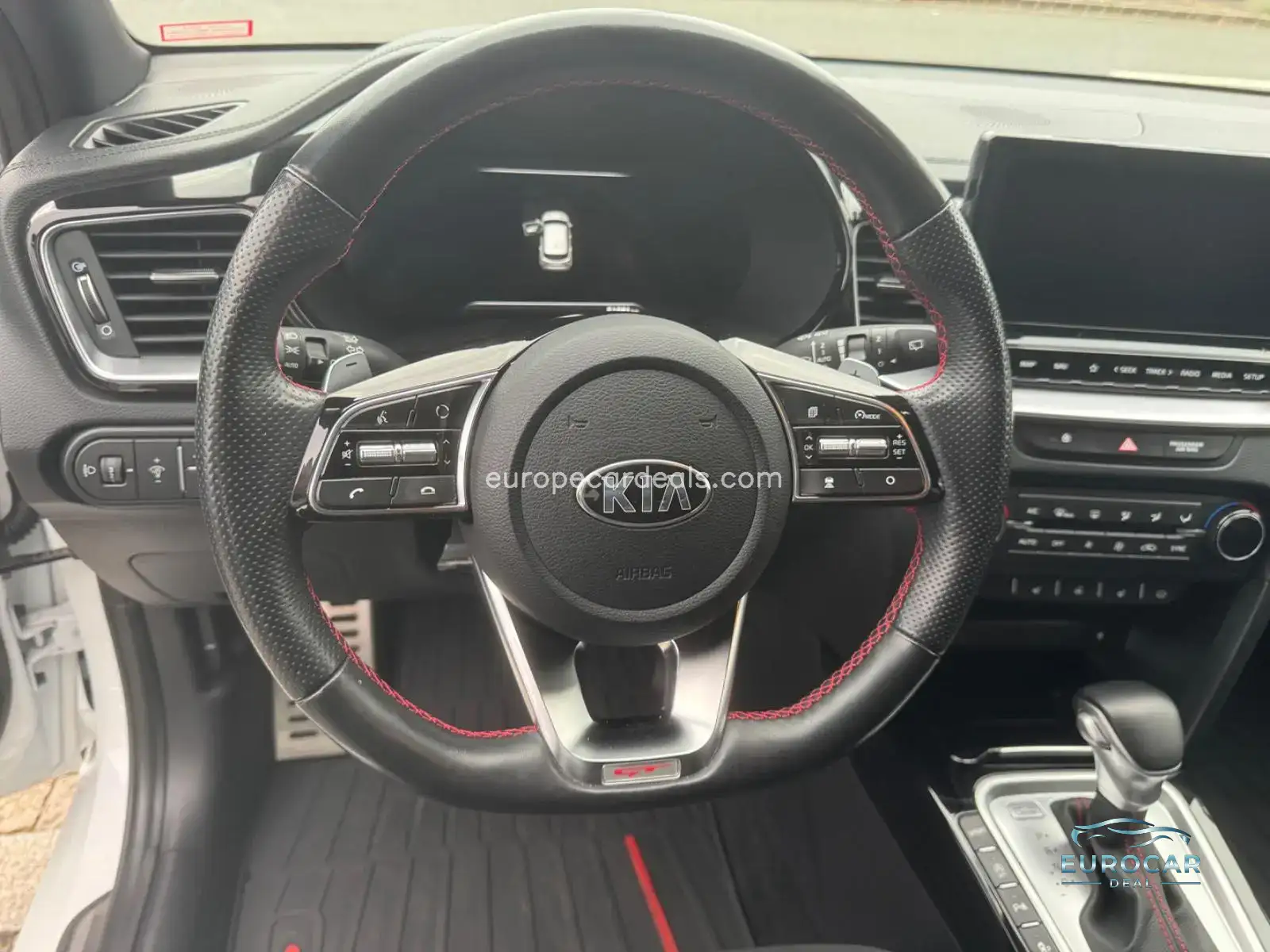 Kia pro cee’d / ProCeed