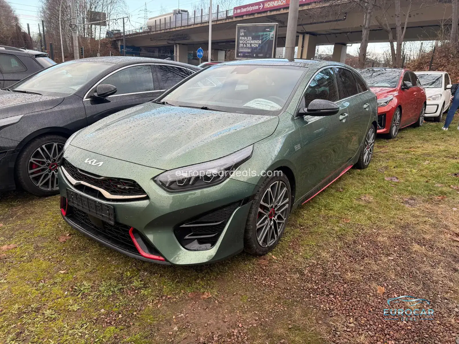 Kia pro cee’d / ProCeed