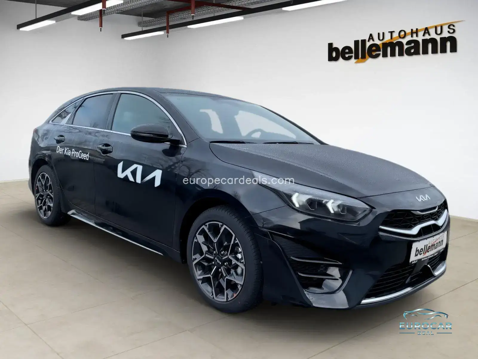 Kia pro cee’d / ProCeed