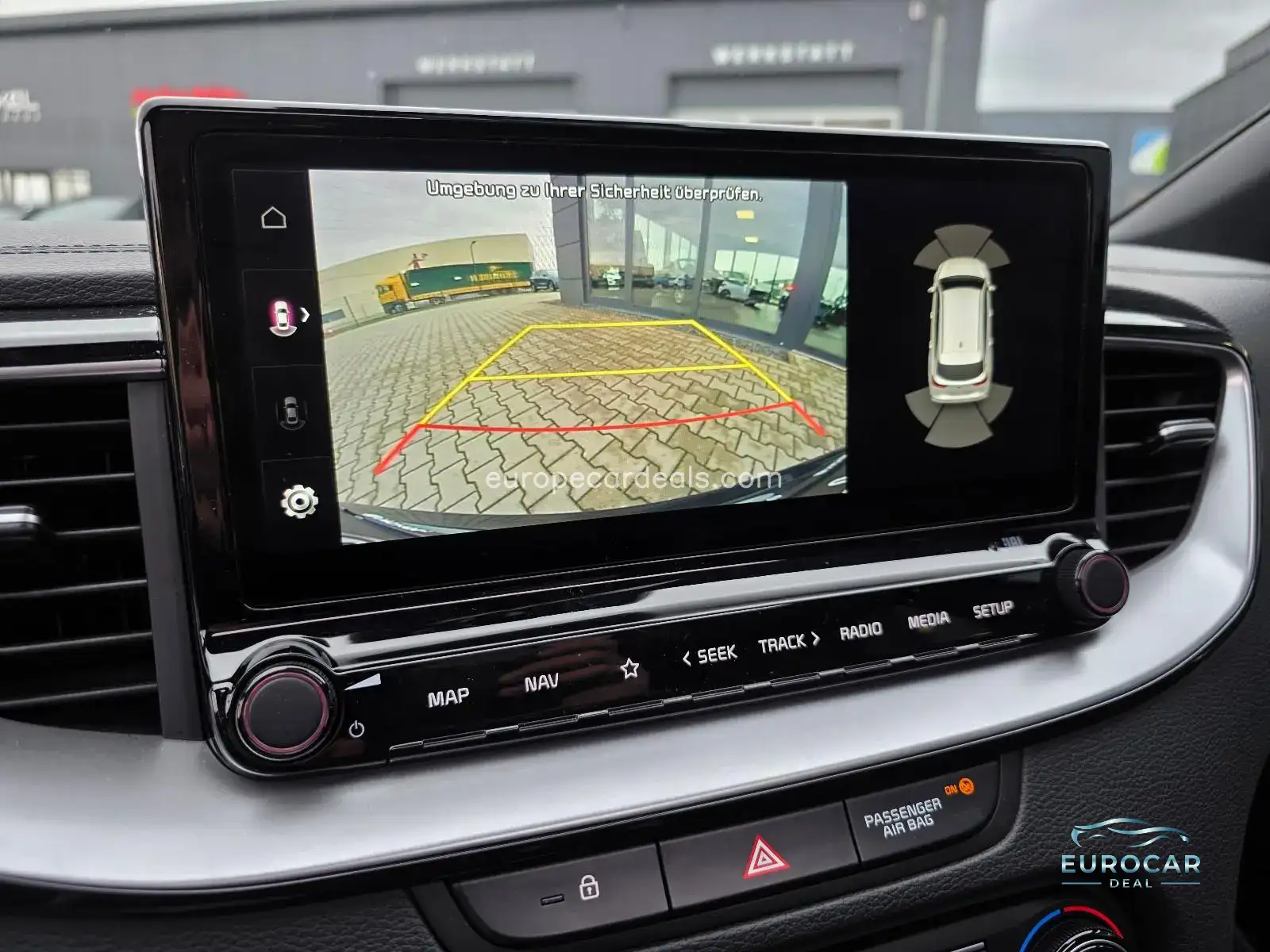 Kia pro cee’d / ProCeed