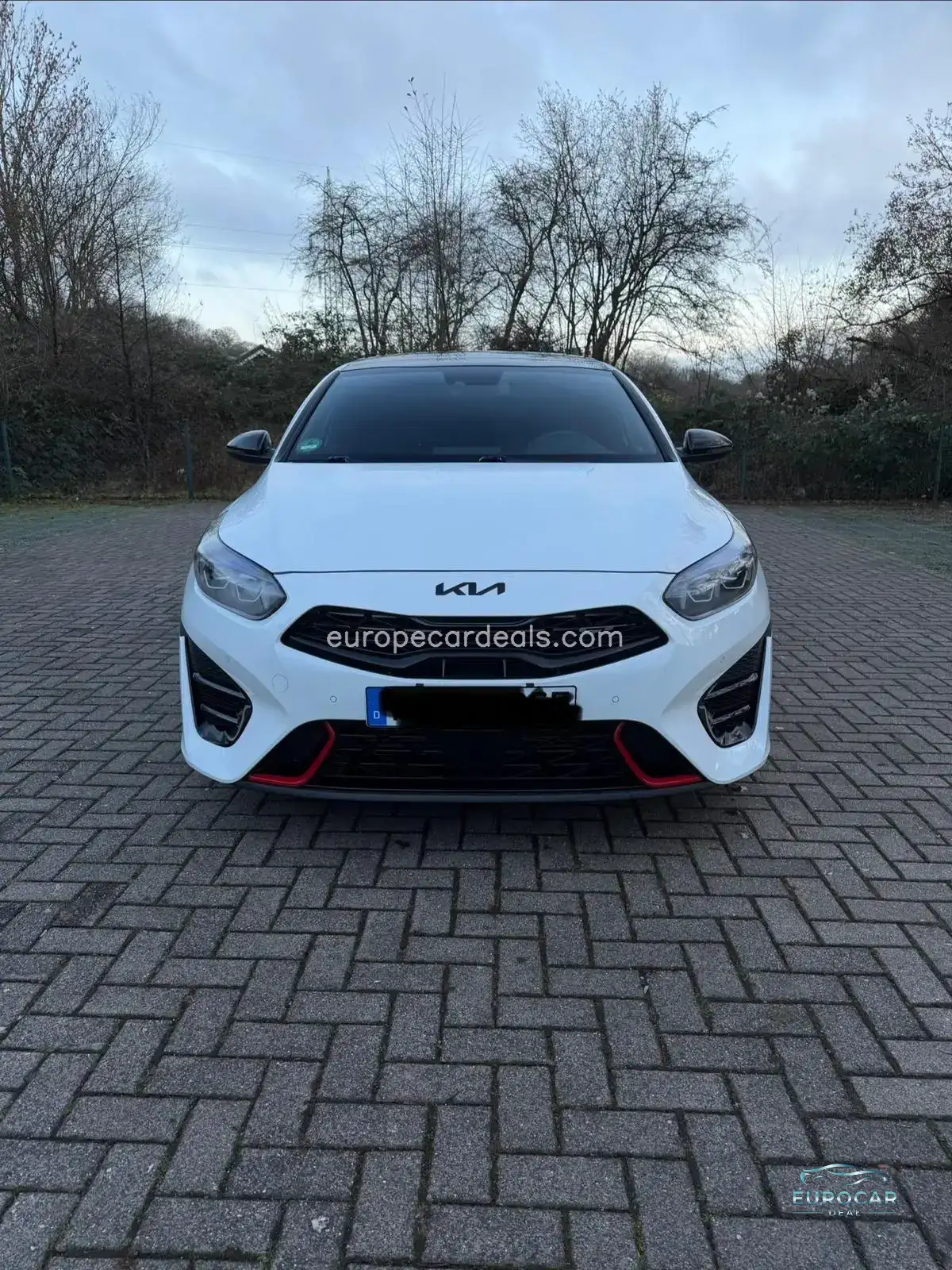 Kia pro cee’d / ProCeed