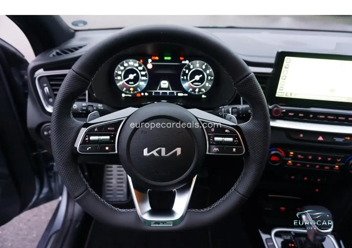Kia pro cee’d / ProCeed