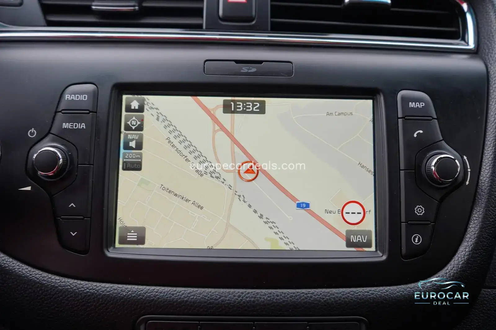 Kia pro cee’d / ProCeed