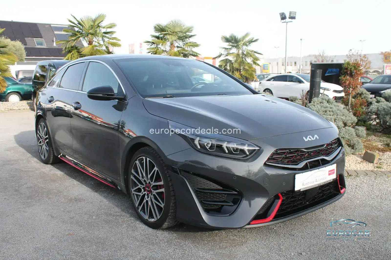 Kia pro cee’d / ProCeed