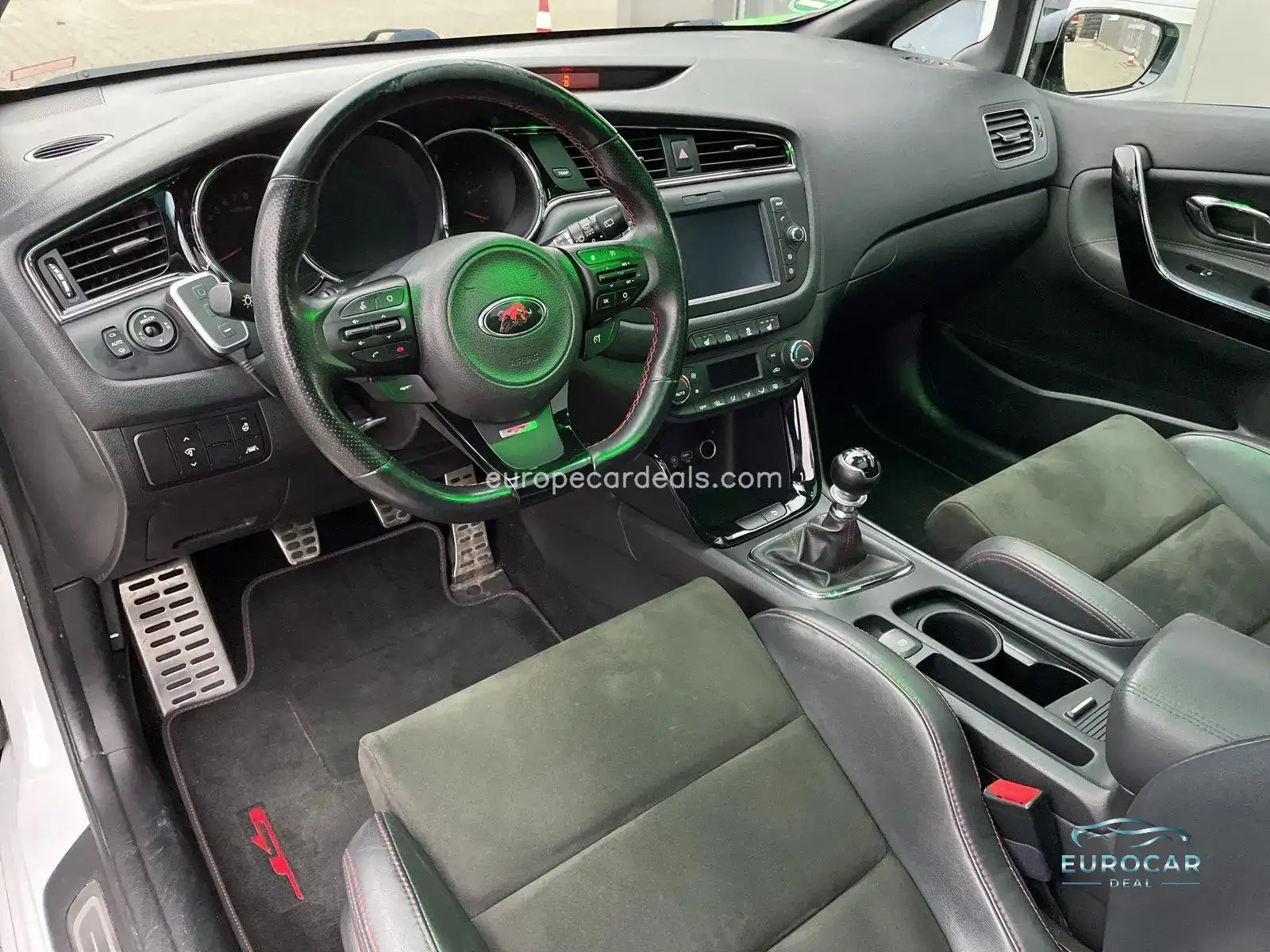 Kia pro cee’d / ProCeed