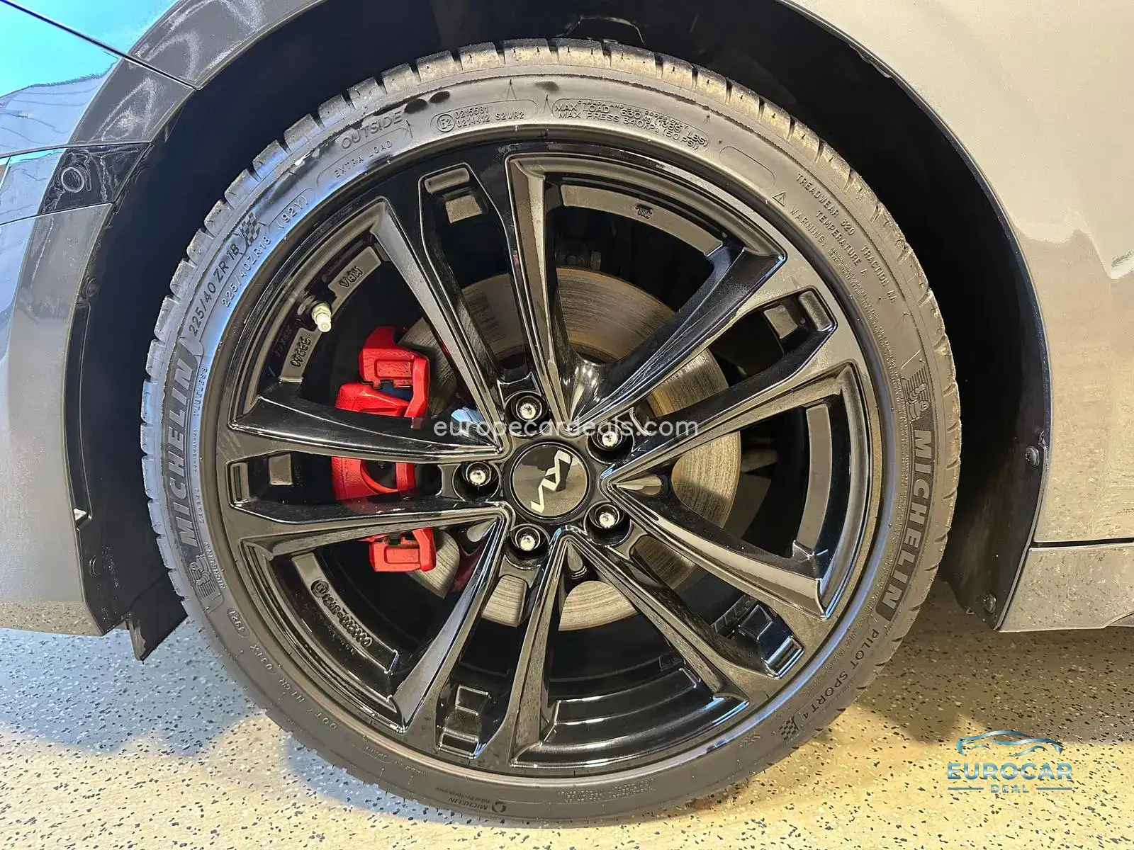 Kia pro cee’d / ProCeed