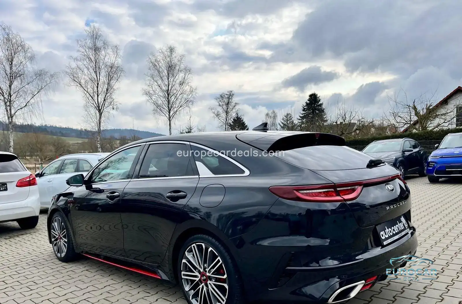 Kia pro cee’d / ProCeed